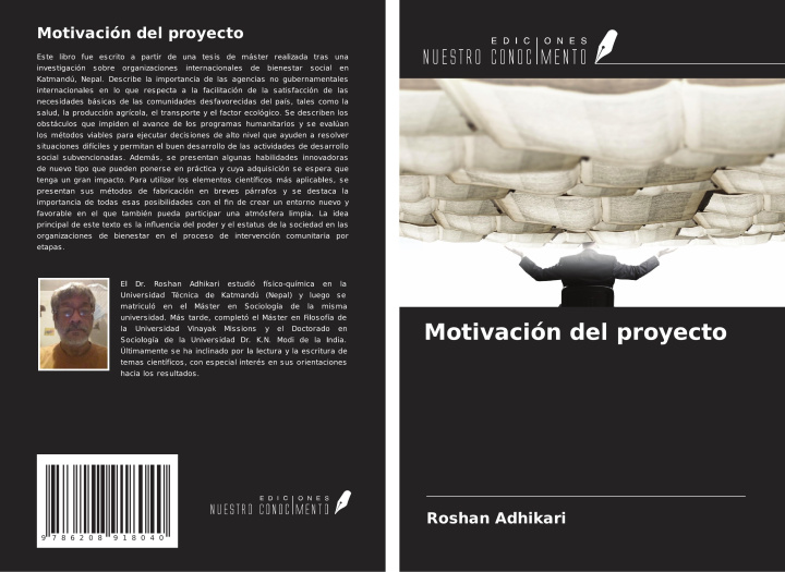 Buch Motivación del proyecto 