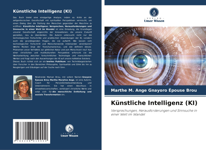 Kniha Künstliche Intelligenz (KI) Marthe M. Ange Gnayoro Épouse Brou