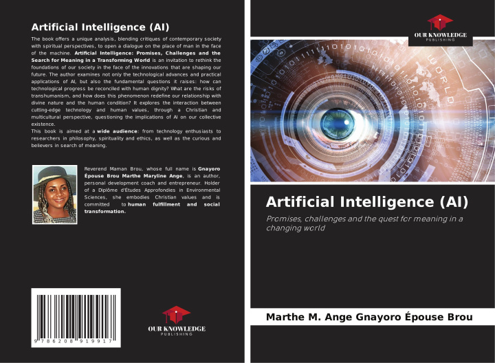 Kniha Artificial Intelligence (AI) Marthe M. Ange Gnayoro Épouse Brou