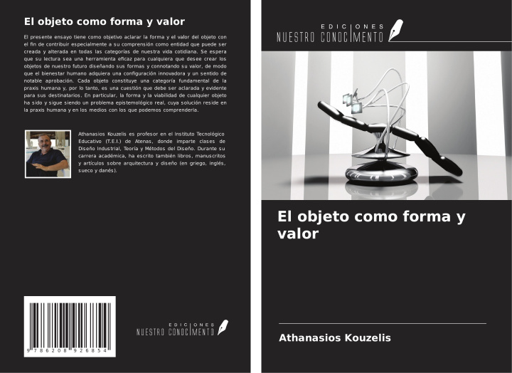 Kniha El objeto como forma y valor 