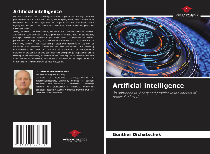 Knjiga Artificial intelligence Günther Dichatschek