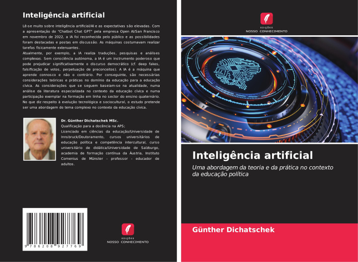 Kniha Intelig?ncia artificial Günther Dichatschek