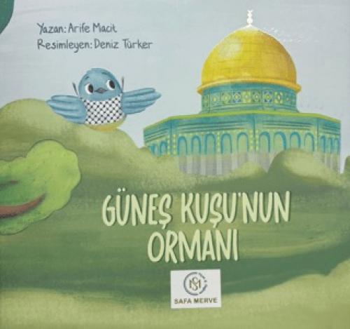 Kniha Günes Kusunun Ormani 