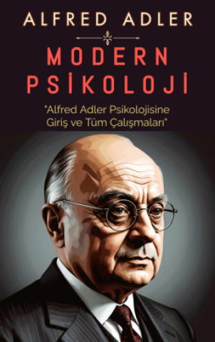 Libro Modern Psikoloji Alfred Adler