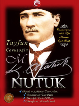 Libro Nutuk M. Kemal Atatürk