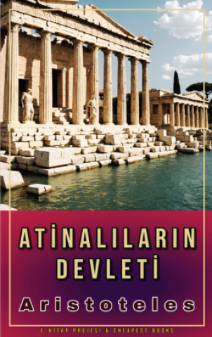 Knjiga Atinal?lar?n Devleti Aristoteles Aristoteles