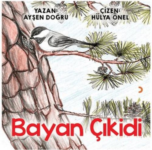 Kniha Bayan Cikidi 