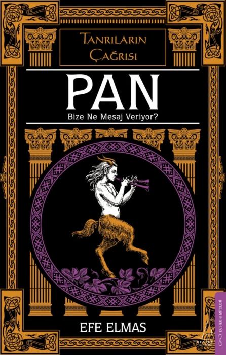 Kniha Pan 