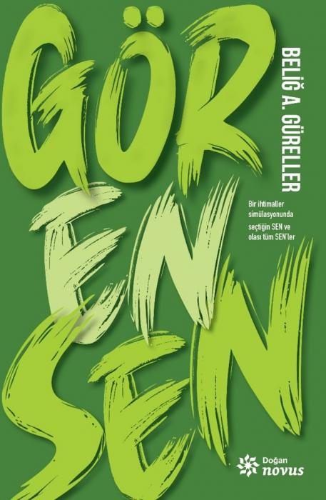 Kniha Gör-En-Sen 