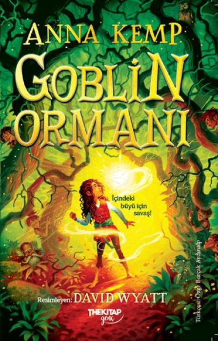 Knjiga Goblin Ormani 