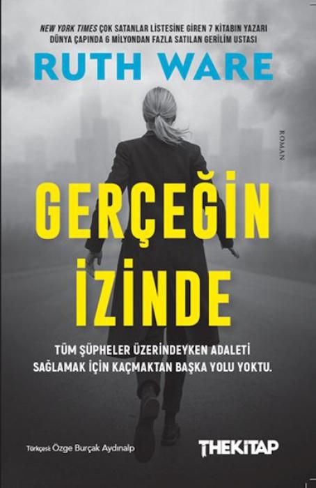 Kniha Gercegin Izinde 