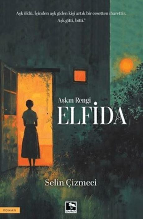 Kniha Elfida - Askin Rengi 
