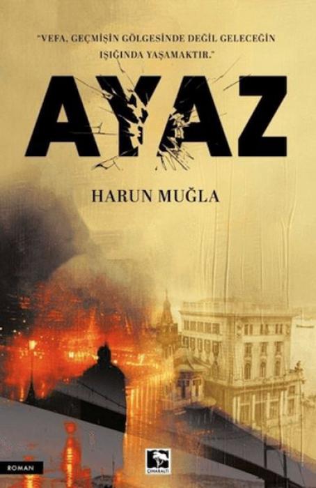 Kniha Ayaz 