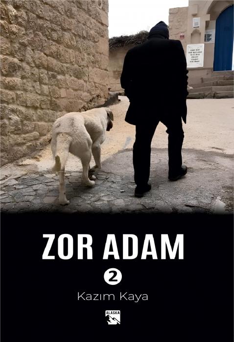 Kniha Zor Adam 2 