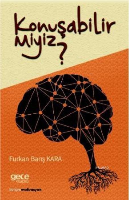 Kniha Konusabilir miyiz 