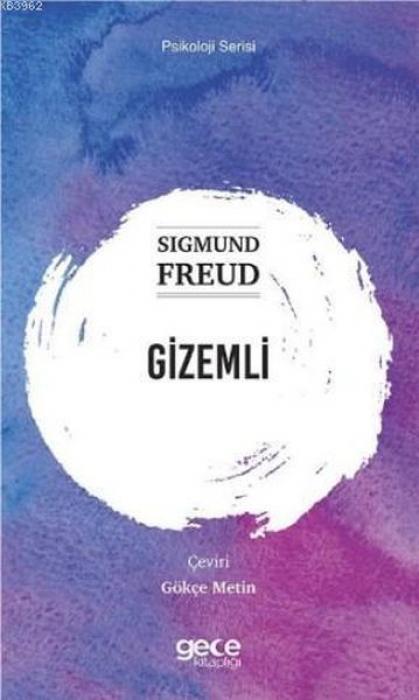Kniha Gizemli 