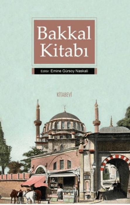 Kniha Bakkal Kitabi 