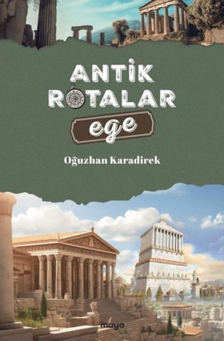 Kniha Antik Rotalar - Ege 