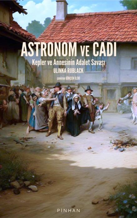 Kniha Astronom ve Cadi 