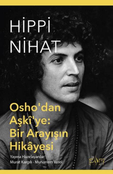 Kniha Hippi Nihat 