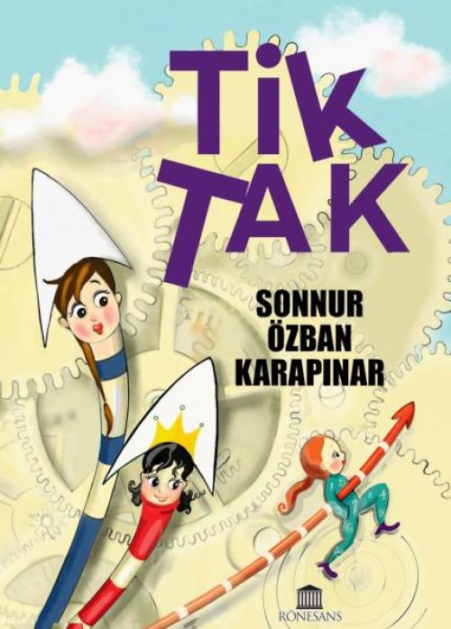Knjiga Tik Tak 