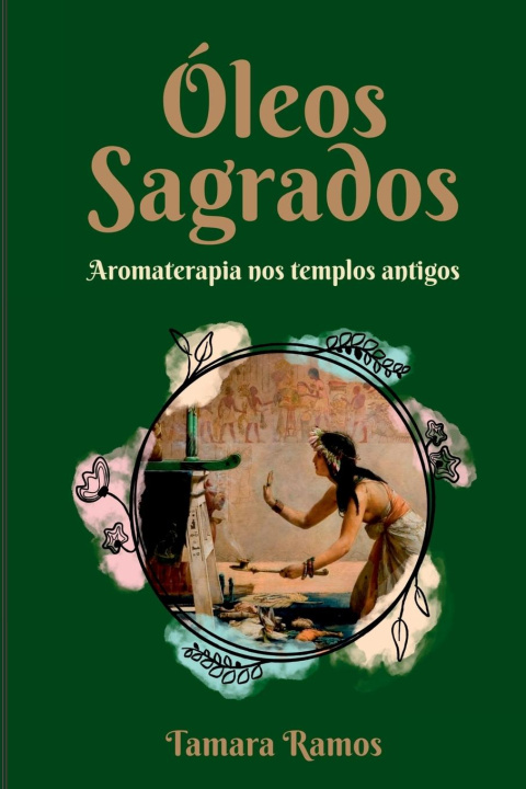 Kniha Óleos Sagrados 