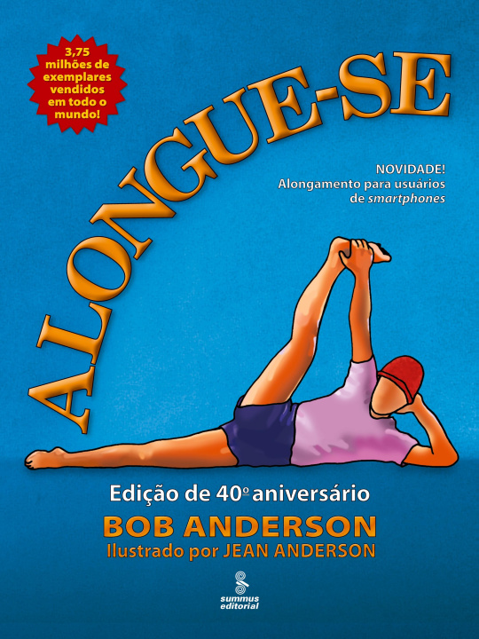 Kniha Alongue-se 40? aniversário 