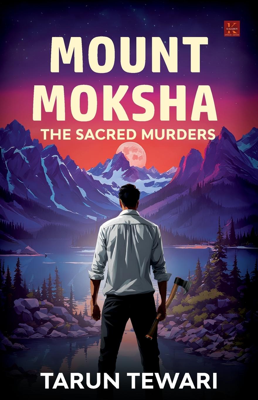 Kniha Mount Moksha Tarun Tewari