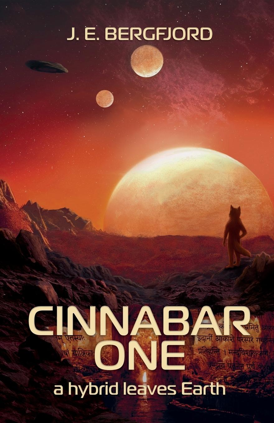 Kniha Cinnabar One 