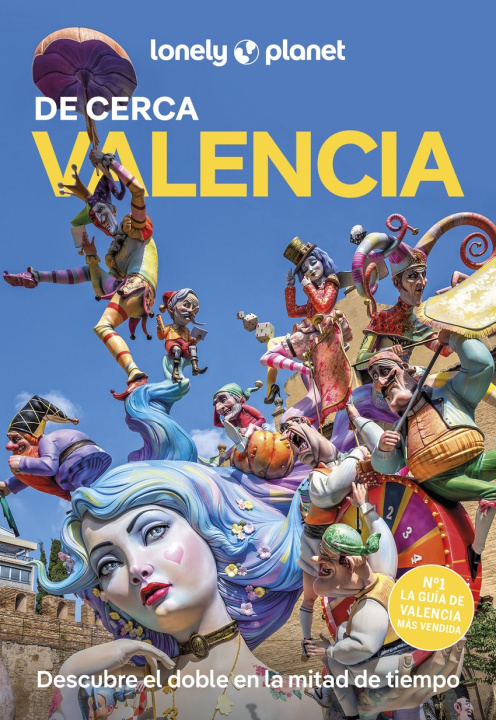 Книга Valencia de cerca 5 Lucy Lovell