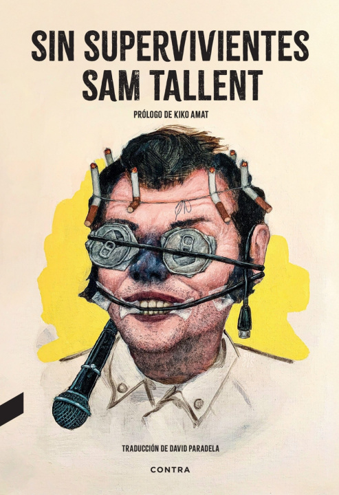 Knjiga Sin supervivientes Sam Tallent