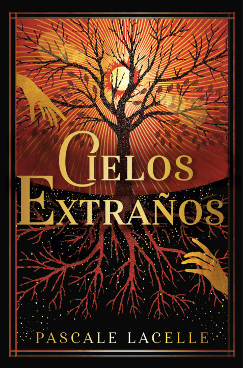 Kniha Cielos extra?os Pascale Lacelle