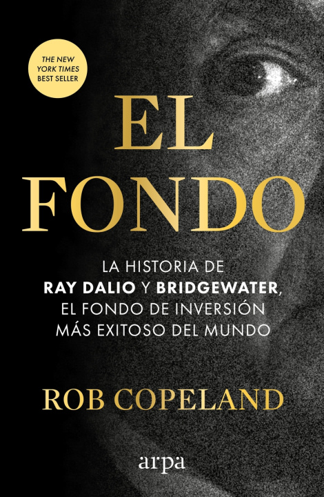 Boek El fondo Rob Copeland