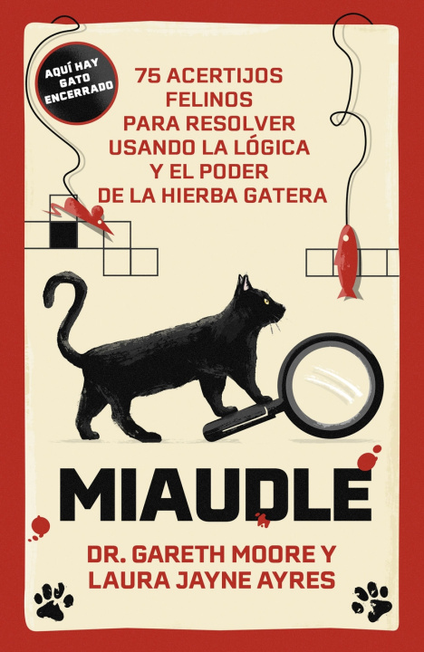 Book Miaudle Dr. Gareth Moore