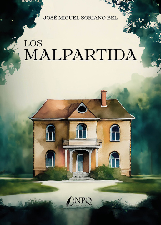 Kniha Los malpartida José Miguel Soriano Bel