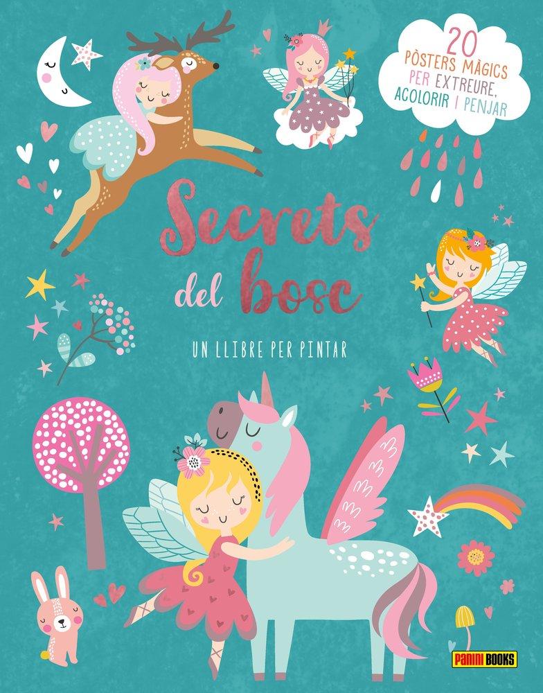 Kniha SECRETS DEL BOSC 