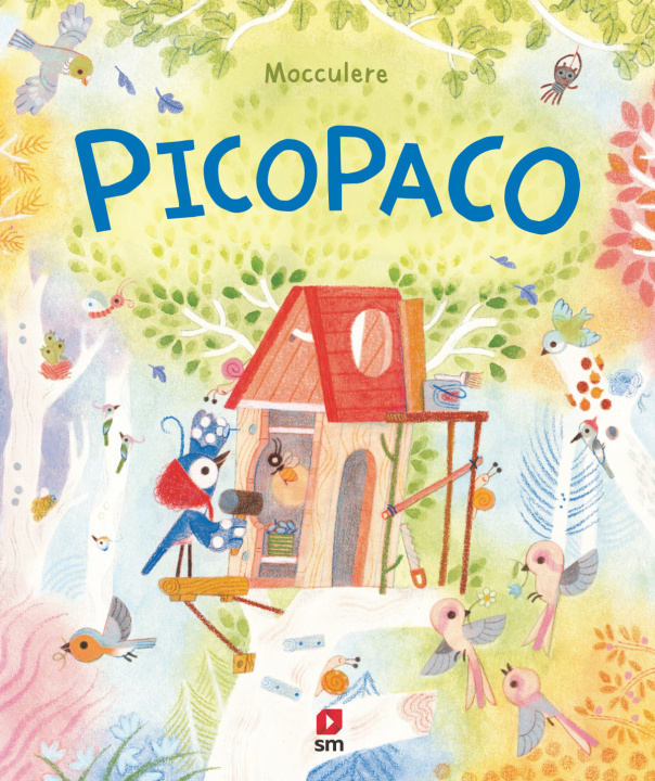 Kniha Picopaco MOJCA NOVAK
