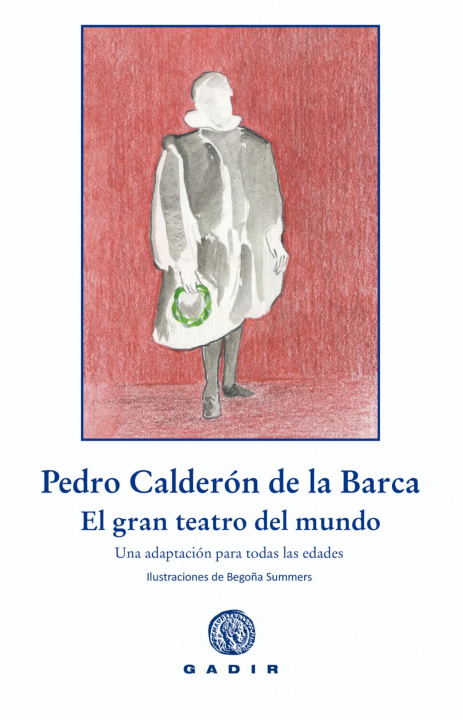Kniha El gran teatro del mundo Calderón de la Barca