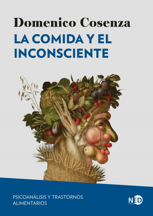 Kniha La comida y el inconsciente DOMENICO COSENZA