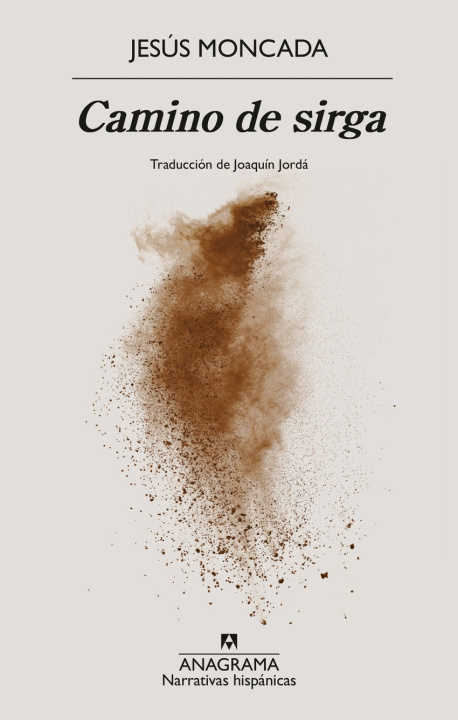 Book Camino de Sirga Jesús Moncada