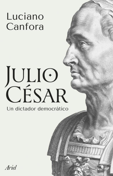 Kniha Julio César Luciano Canfora