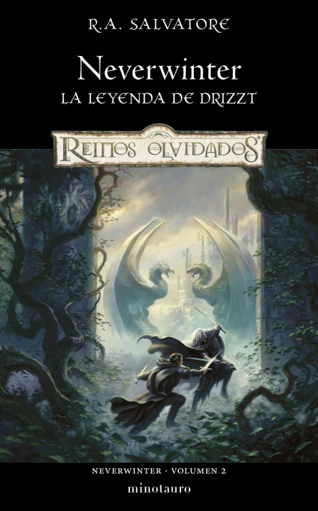 Kniha Neverwinter n? 02/04 Neverwinter R. A. Salvatore