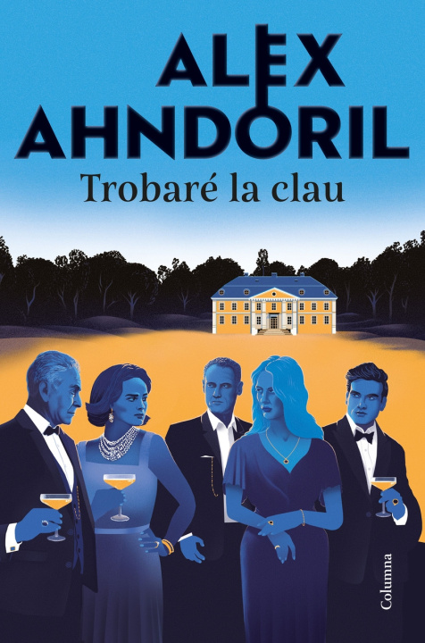 Kniha Trobaré la clau Alex Ahndoril