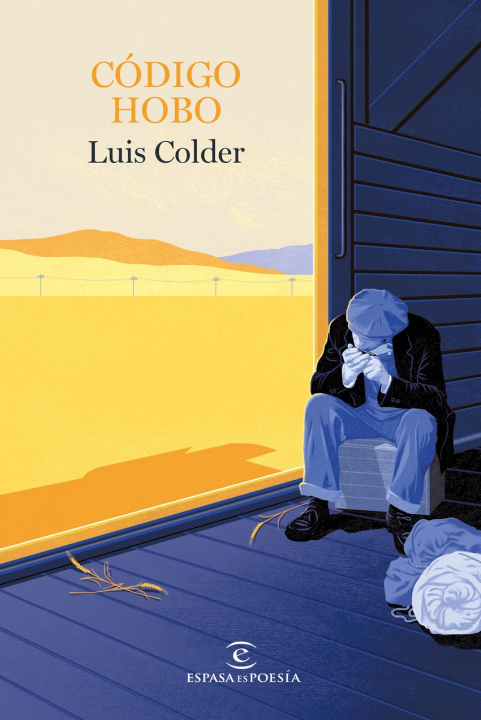 Kniha Código Hobo Luis Colder