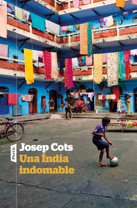 Knjiga Una Índia indomable Josep Cots