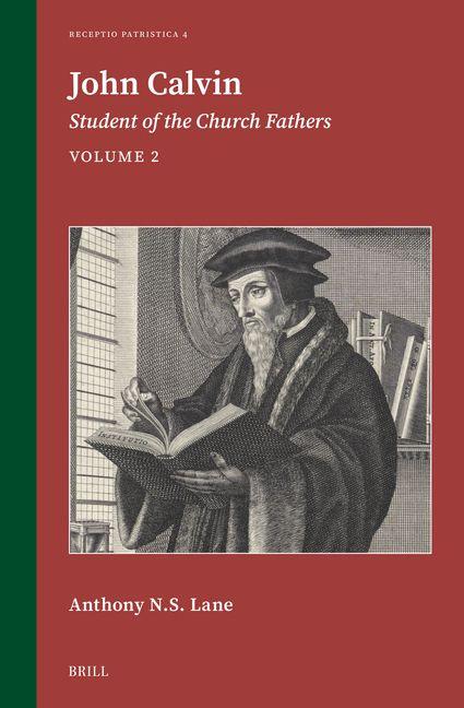 Kniha John Calvin 