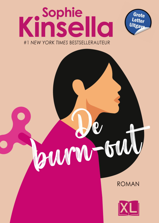 Kniha De burn-out 