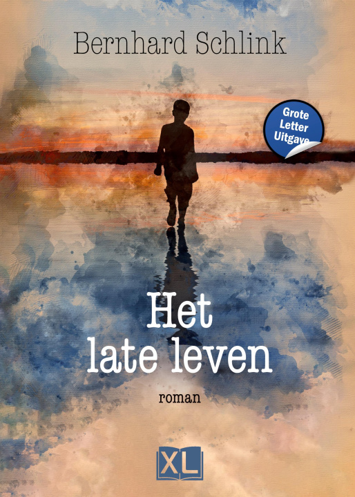 Kniha Het late leven 