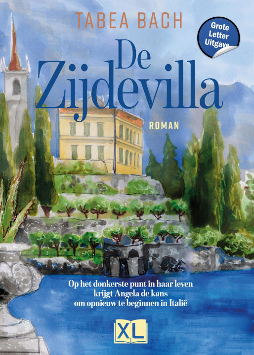 Kniha De Zijdevilla 