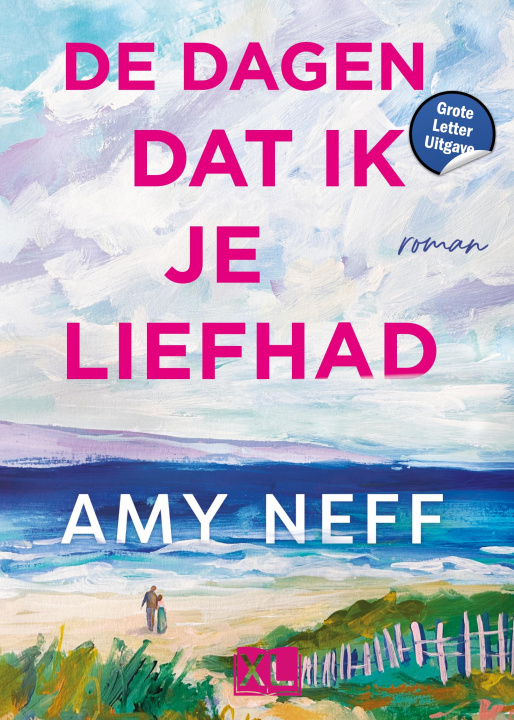 Knjiga De dagen dat ik je liefhad 